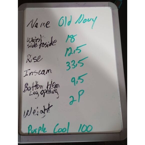 Old Navy Pants Men's 36 34 Khakis - Picture 7 of 7